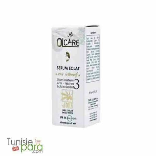 Milva OLCARE SERUM ECLAT SOIN INTENSIF 15 ml – Image 3