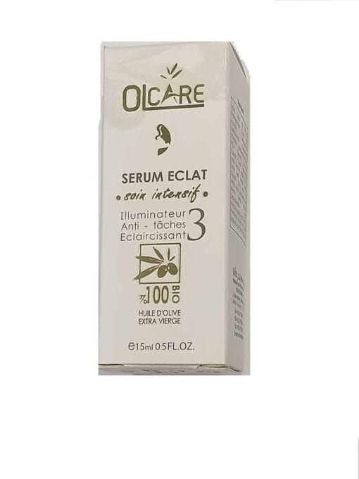 Milva OLCARE SERUM ECLAT SOIN INTENSIF 15 ml – Image 2