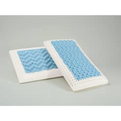 Oreiller Savonnette En Latex Et Mousse