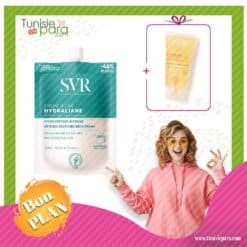 SVR HYDRALIANE Pack crème riche + topialyse huile lavant 55ml OFFERT