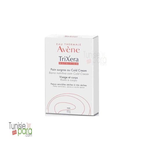 AVENE Trixera nutrition pain surgras au cold cream 100 gr