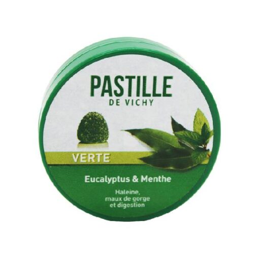 Pastille Verte 50gr