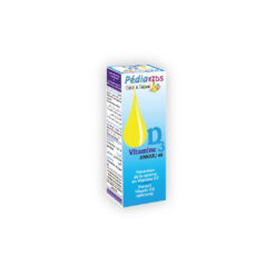 PEDIAKIDS vitamine D3 35 ml