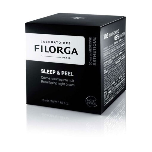 FILORGA SLEEP & PEEL CREME - POT 50 ML