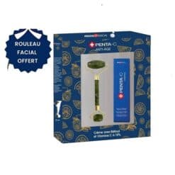 Pack penta c + rouleau facial offert