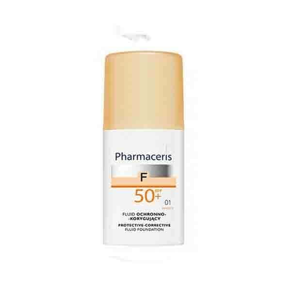 Pharmaceris Fluid Fondation N1 SPF50+ 30ML – Image 3