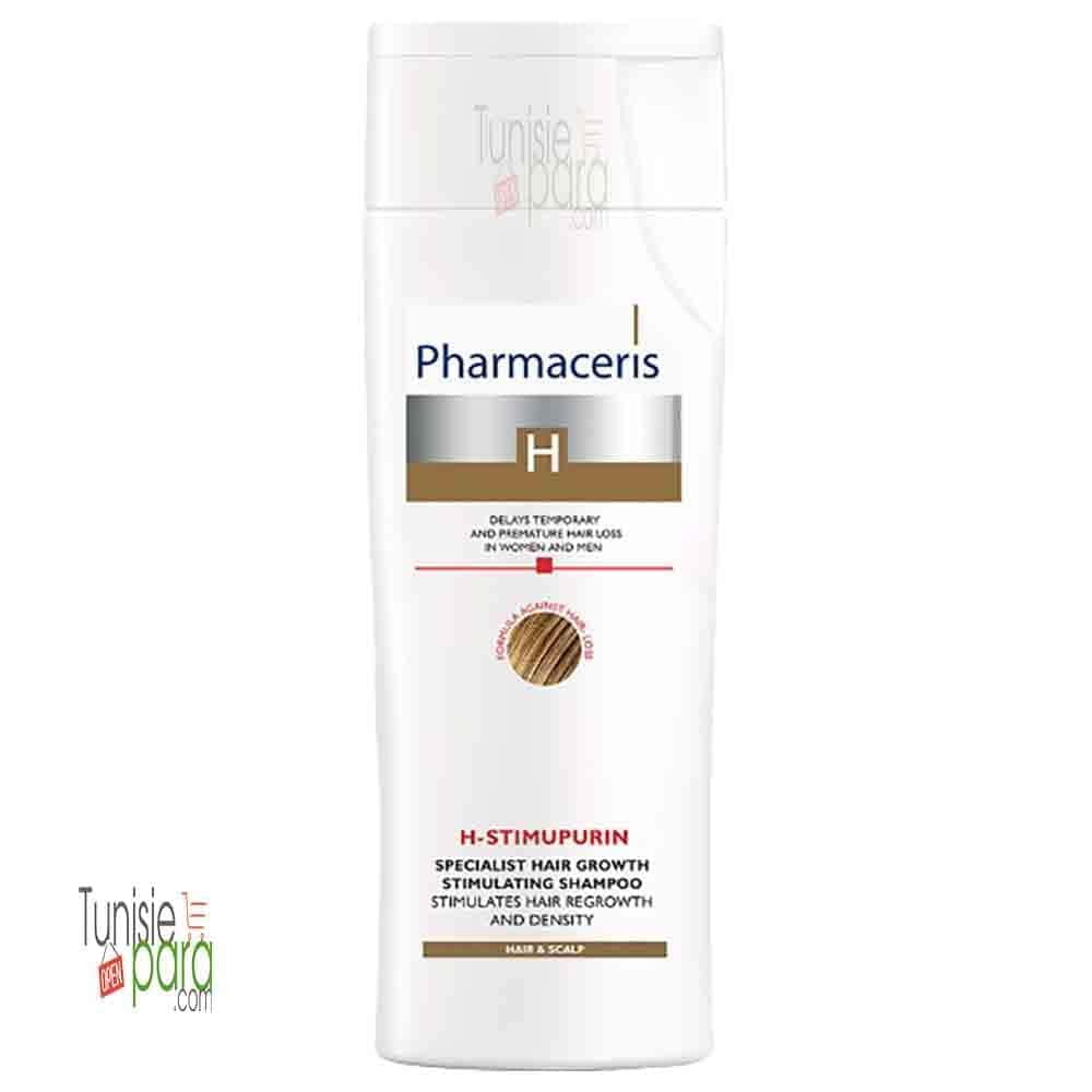 Pharmaceris H STIMUPURIN shampoing anti chute 250 ml