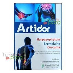 pharmador artidor 15 gelules