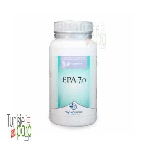 Physiosource epa force 70 omega 3 30 Gélules – Image 2