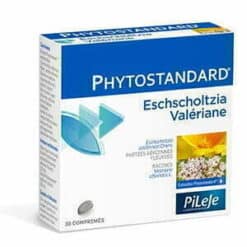 PILEJE Phytostandard® - Eschscholtzia / Valériane