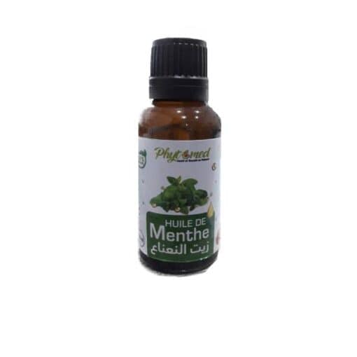 phytomed huile de menthe 30ml