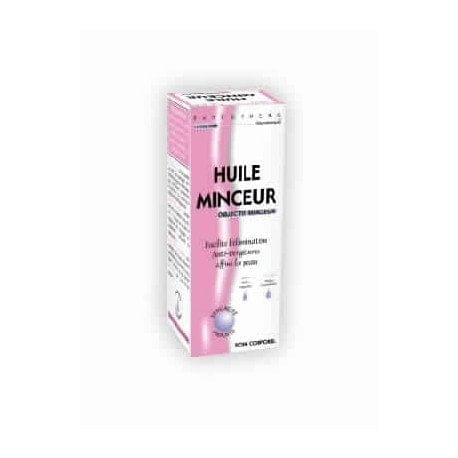 PHYTOTHERA Huile minceur, 60ml