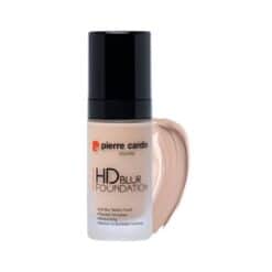 pierre cardin HD blur foundation light 307