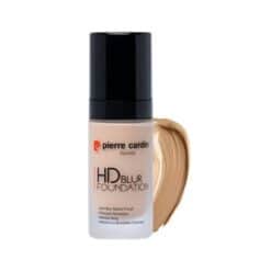 pierre cardin HD blur foundation sun beige 803