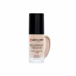 pierre cardin hello matte foundation tawny beige 707