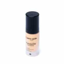 pierre cardin photoglow foundation spf15 very warm 601