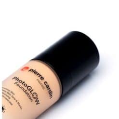 pierre cardin photoglow foundation spf15 warm neutral 702