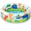 Piscine Dinosaures Intex 57106np 61 X 22 Cm