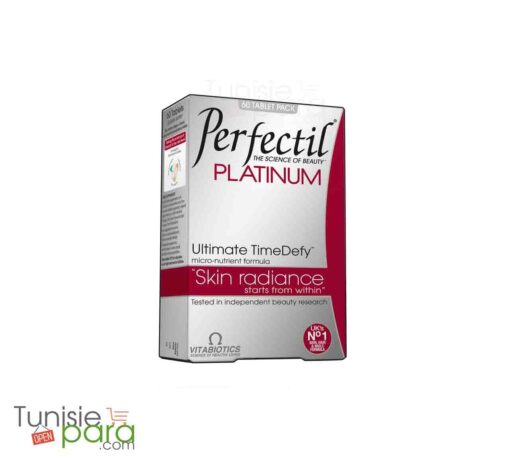 VITABIOTICS PERFECTIL PLATINUM Nutrition 30 Comprimés – Image 2