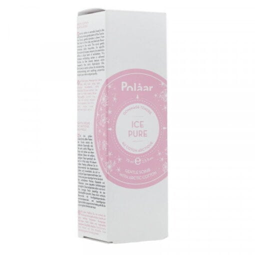 Polaar Ice Pure gommage tendre 75 ml