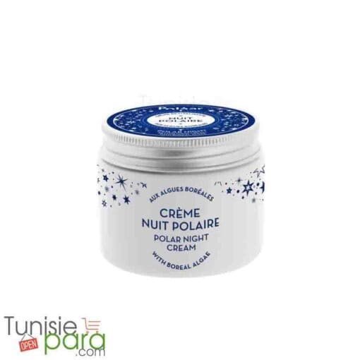 Polaar Crème Revitalisante Nuit Polaire 50ml