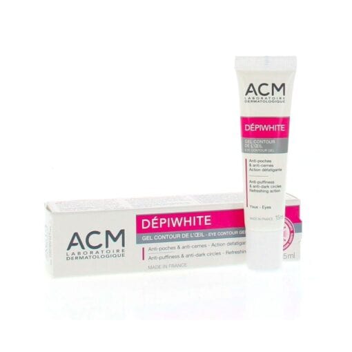 ACM Dépiwhite Gel Contour de l'oeil 15ml