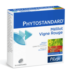 PILEJE Phytostandard® - Mélilot / Vigne Rouge