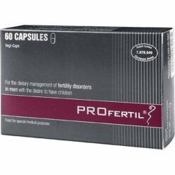 PROFERTIL 60 CAPSULES