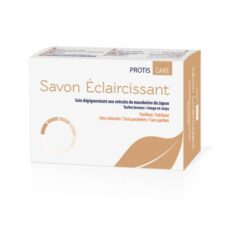 protis savon eclaircissant