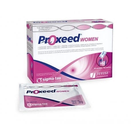 proxeed WOMEN INOSITOL 30 sachets – Image 2