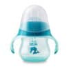 Baby Pur biberon dauphin 230 ml bleu
