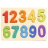 puzzle chiffres en bois