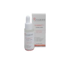 rivaderm C++ sérum vitamine c 30ml