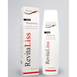 rivaderm revitaliss shampooing anti chute 200 ml