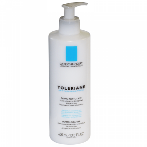 LA ROCHE-POSAY toleriane dermo- nettoyant flacon 200ml