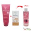 RONCEY PACK Hydraskin Gel Nettoyant + Sunshield Waterproof Peau Sèche SPF50+ Teinte 02 + Hydraskin Lotion Tonique (OFFERT)