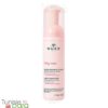 Nuxe Very Rose Mousse Nettoyante 150ml