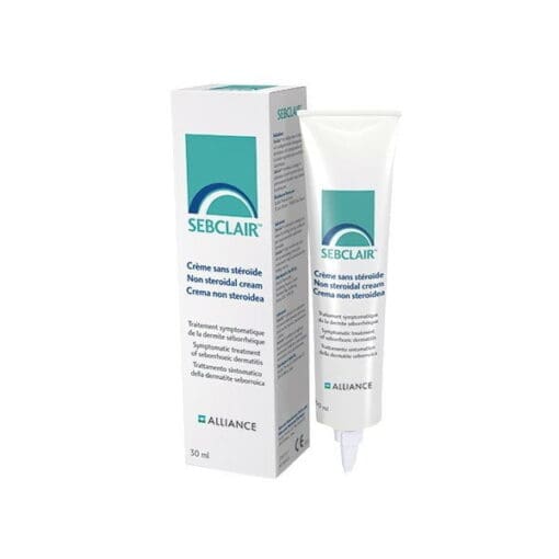 Sebclair Crème Sans Stéroide 30ml