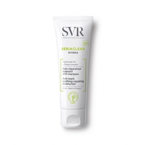 SVR sebiaclear hydra 48h 40ml