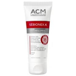 SEBIONEX.K CREME KERATOREGULATRICE 40 ML