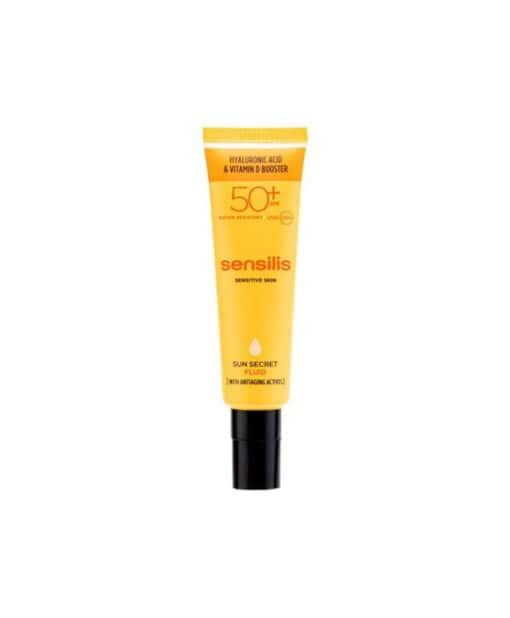 SENSILIS Photocorrection HA 50+ Fluide invisible SPF50+ – Image 3