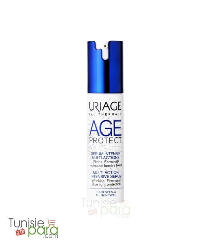URIAGE AGE PROTECT new - SÉRUM INTENSIF MULTI-ACTIONS 30ml