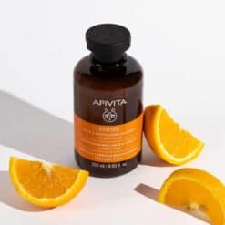 apivita shampooing Shine brillance et vitalite 250ml