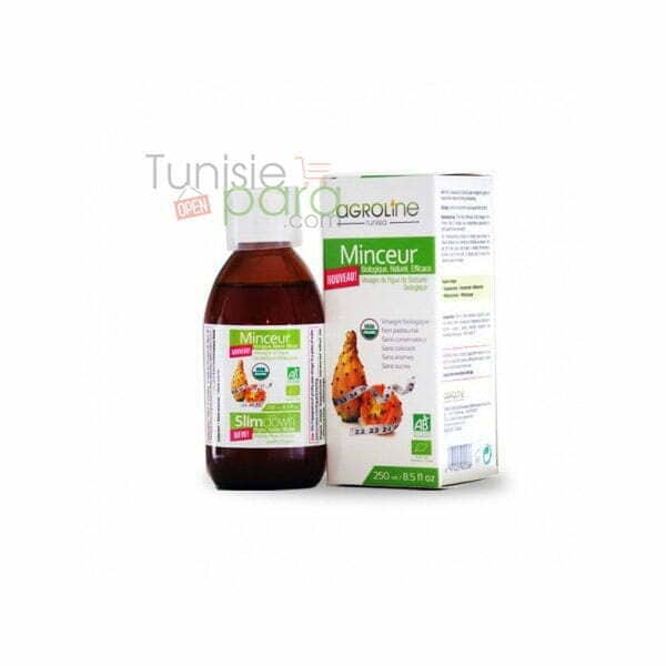 dermafig agroline slimdown minceur 250ML