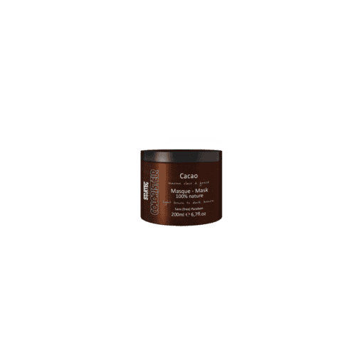 Startec Paris Masque colorant chocolat profond – Cacao 200ml