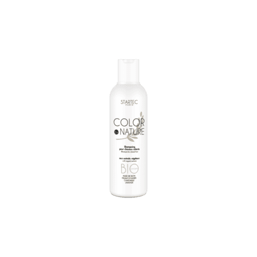 Startec Paris Color By Nature Shampoing cheveux colorés 200ml