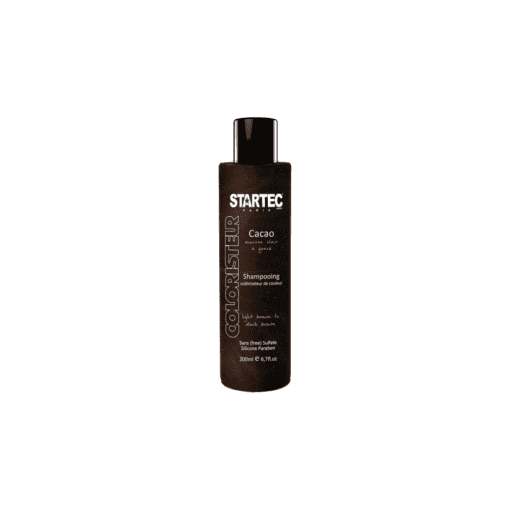 Startec Paris Shampoing chocolat profond – Cacao 200ml