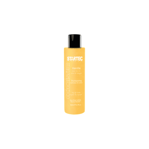 Startec Paris Shampoing colorant blond très clair – Vanille 200ml