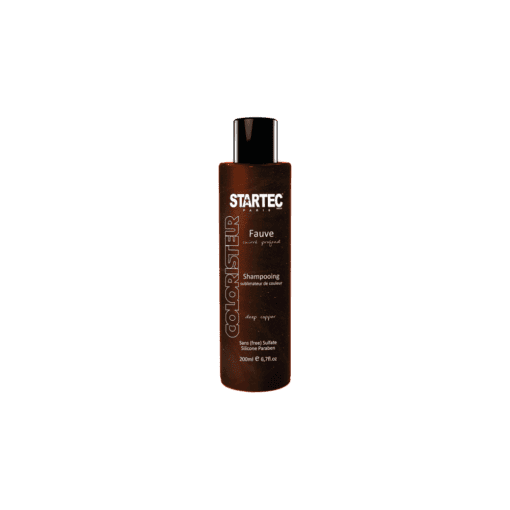 Startec Paris Shampoing colorant cuivré profond – Fauve 200ml