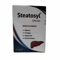 STEATOSYL 84 gelules